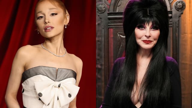 Ariana Grande présente ses excuses à Elvira